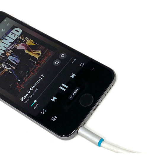 Chord Company C-jack mini-jack - Kabel interkonekt audio 3,5mm Jack Stereo