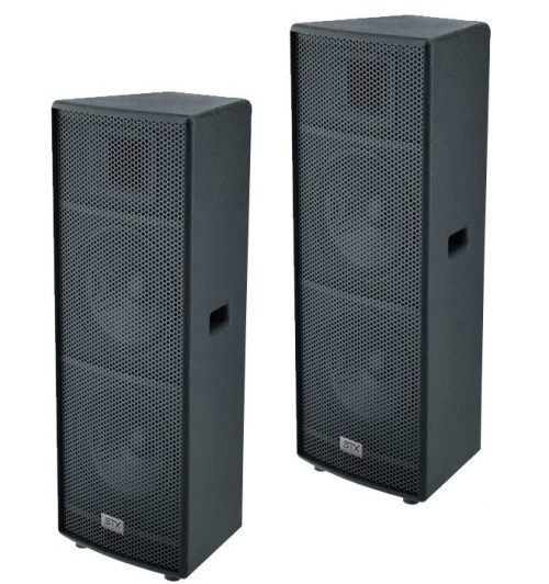 Kolumny głośnikowe STX PA-1000-4-FR (2 sztuki)