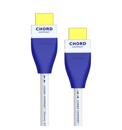 Chord Company Clearway HDMI - Kabel HDMI 2.1 8K/60Hz 4K/120Hz 48Gbps