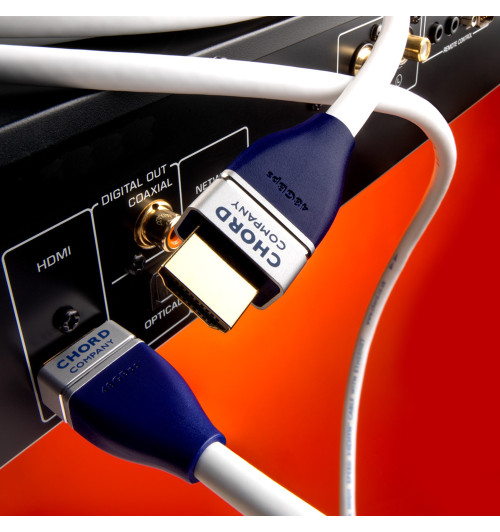 Chord Company Clearway HDMI - Kabel HDMI 2.1 8K/60Hz 4K/120Hz 48Gbps