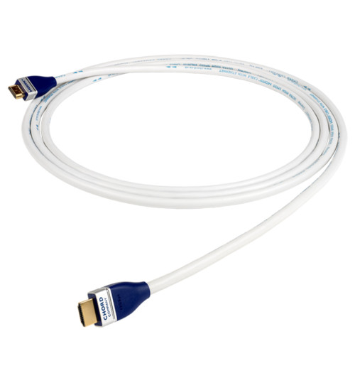 Chord Company Clearway HDMI - Kabel HDMI 2.1 8K/60Hz 4K/120Hz 48Gbps