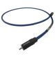 Chord Company Clearway Digital Tuned ARAY RCA - Kabel cyfrowy koaksjalny interkonekt audio RCA - RCA 75 Ohm