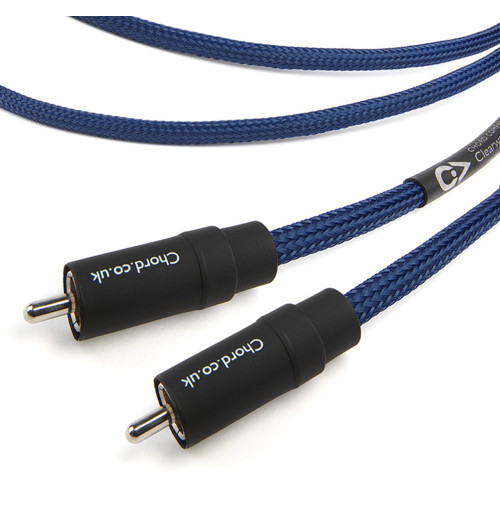 Chord Company Clearway Digital Tuned ARAY RCA - Kabel cyfrowy interkonekt audio RCA - RCA 75 Ohm