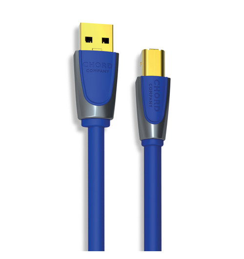 Chord Company Clearway USB A-B - Kabel cyfrowy interkonekt audio USB-A do USB-B