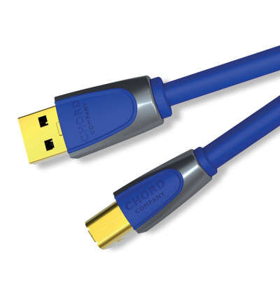 Chord Company Clearway USB A-B - Kabel cyfrowy interkonekt audio USB-A do USB-B