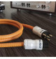 Ricable Dedalus Power - Kabel zasilający Schuko 16A - IEC 10A