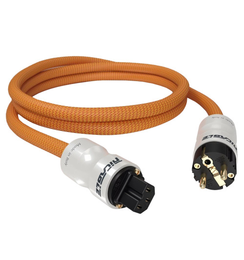 Ricable Dedalus Power - Kabel zasilający Schuko 16A - IEC 10A