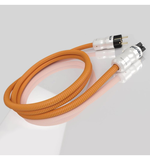 Ricable Dedalus Power - Kabel zasilający Schuko 16A - IEC 10A