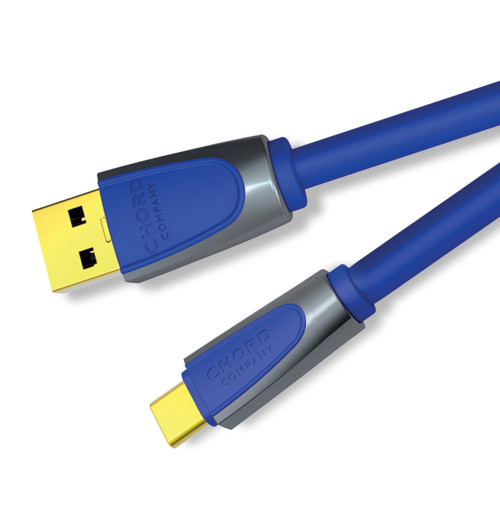 Chord Company Clearway USB A-C - Kabel cyfrowy interkonekt audio USB-A do USB-C