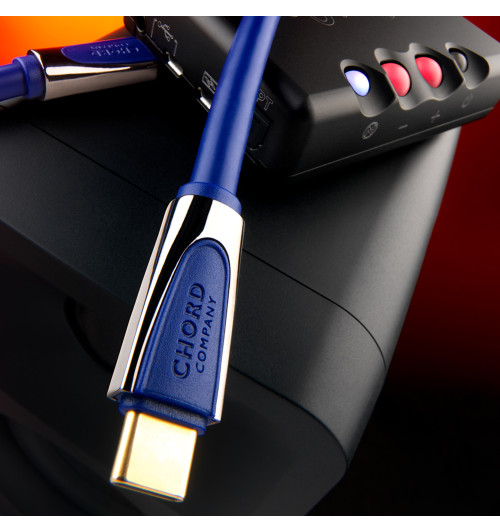 Chord Company Clearway USB C-C - Kabel cyfrowy interkonekt audio USB-C do USB-C