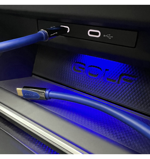 Chord Company Clearway USB C-C - Kabel cyfrowy interkonekt audio USB-C do USB-C