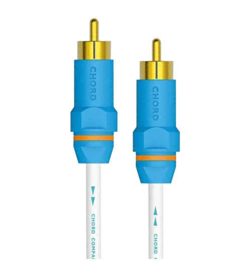 Chord Company C-sub - Kabel subwooferowy RCA - RCA