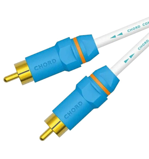Chord Company C-sub - Kabel subwooferowy RCA - RCA