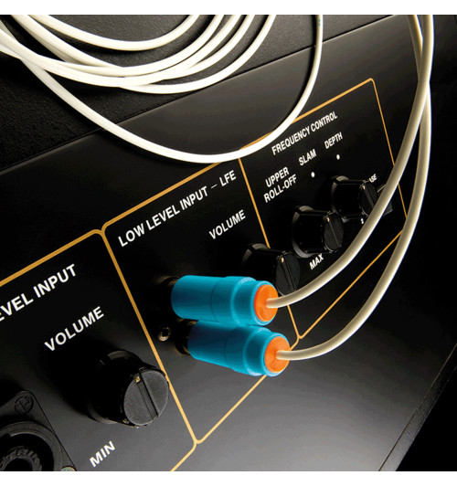 Chord Company C-sub - Kabel subwooferowy RCA - RCA