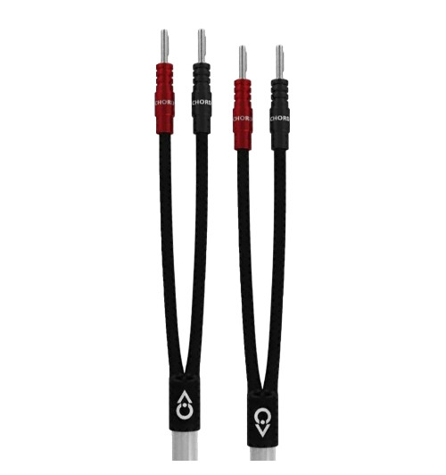 Chord Company ClearwayX - Komplet konfekcjonowanych kabli głośnikowych