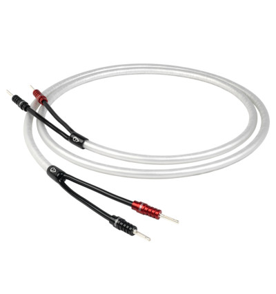 Chord Company ClearwayX - Komplet konfekcjonowanych kabli głośnikowych