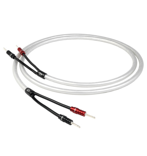 Chord Company ClearwayX - Komplet konfekcjonowanych kabli głośnikowych