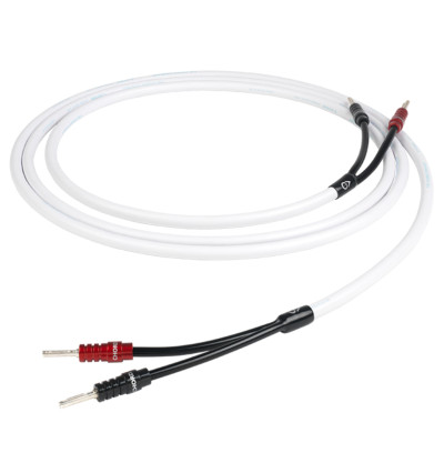 Chord Company C-screenX - Komplet konfekcjonowanych kabli głośnikowych