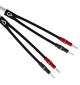 Chord Company C-screenX - Komplet konfekcjonowanych kabli głośnikowych