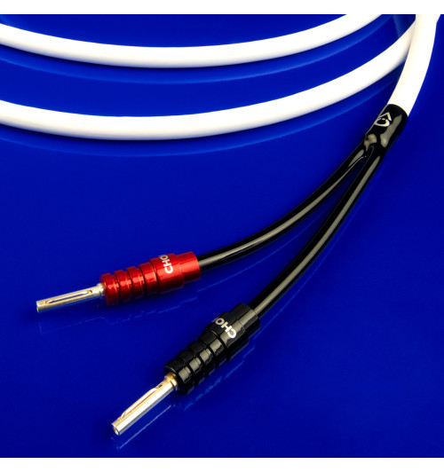 Chord Company C-screenX - Komplet konfekcjonowanych kabli głośnikowych