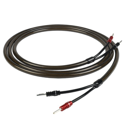 Chord Company EpicX - Komplet konfekcjonowanych kabli głośnikowych