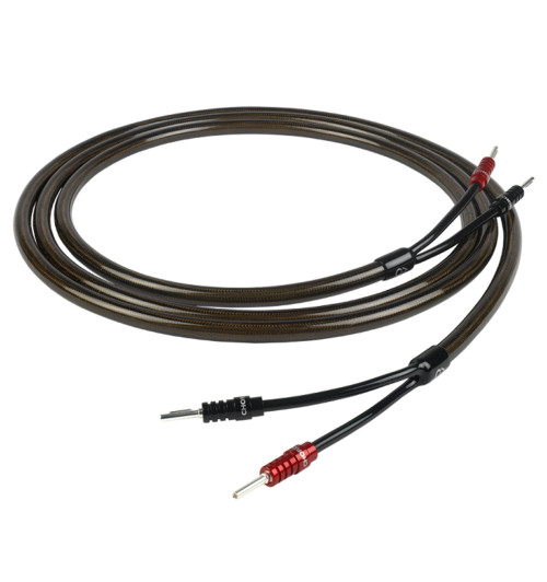 Chord Company EpicX - Komplet konfekcjonowanych kabli głośnikowych