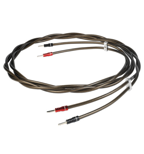 Chord Company EpicXL - Komplet konfekcjonowanych kabli głośnikowych