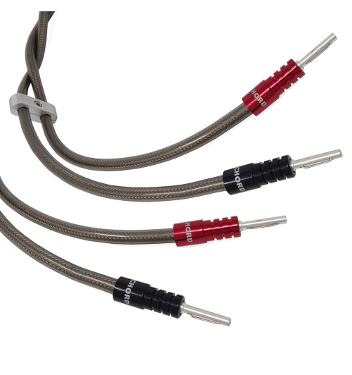 Chord Company EpicXL - Komplet konfekcjonowanych kabli głośnikowych