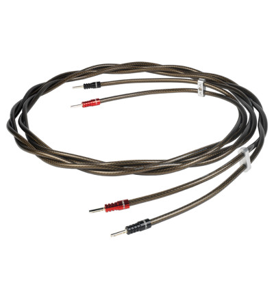 Chord Company EpicXL - Komplet konfekcjonowanych kabli głośnikowych