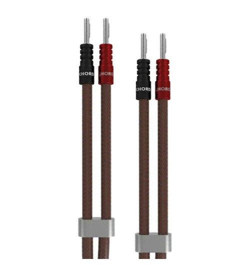 Chord Company EpicXL - Komplet konfekcjonowanych kabli głośnikowych