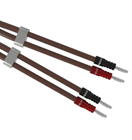 Chord Company EpicXL - Komplet konfekcjonowanych kabli głośnikowych