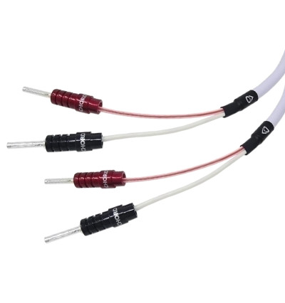 Chord Company OdysseyX - Komplet konfekcjonowanych kabli głośnikowych