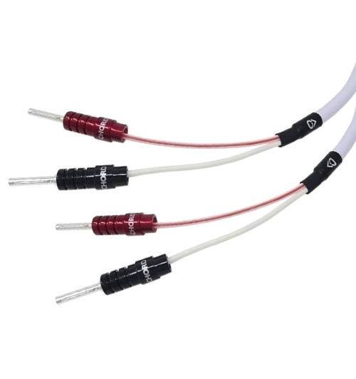 Chord Company OdysseyX - Komplet konfekcjonowanych kabli głośnikowych