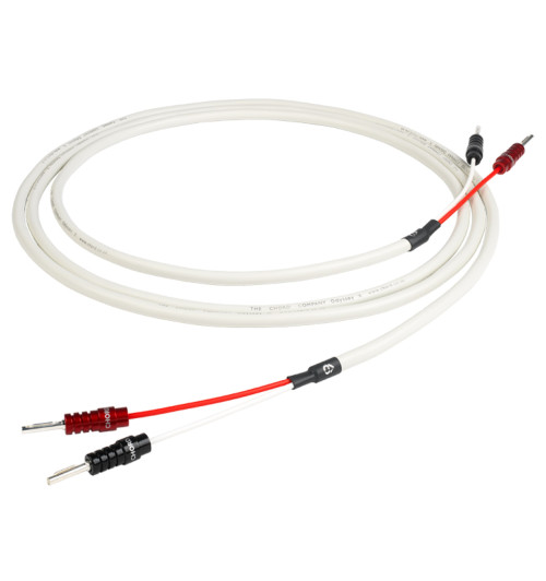 Chord Company OdysseyX - Komplet konfekcjonowanych kabli głośnikowych