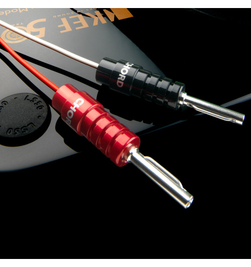 Chord Company RumourX - Komplet konfekcjonowanych kabli głośnikowych