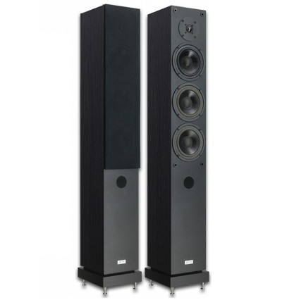 Kolumny głośniki podłogowe STX F-140n z podstawkami