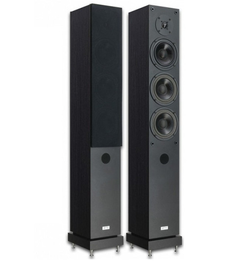 Kolumny głośniki podłogowe STX F-140n z podstawkami
