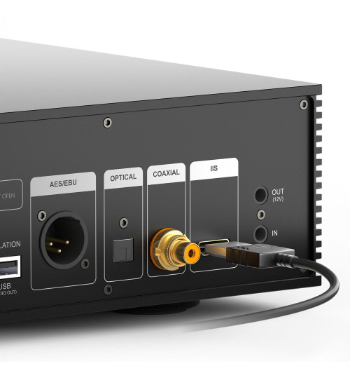 EverSolo T8 - Profesjonalny transport sieciowy / streamer audio