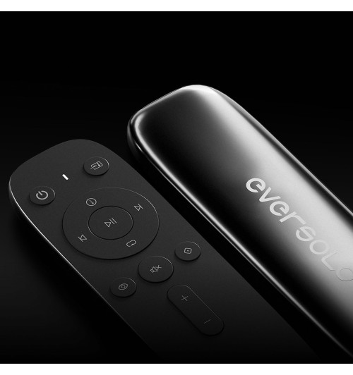 EverSolo T8 - Profesjonalny transport sieciowy / streamer audio