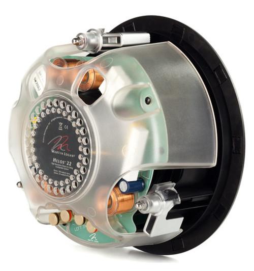 MartinLogan Helos 22 - Głośnik instalacyjny sufitowy Mono / Stereo