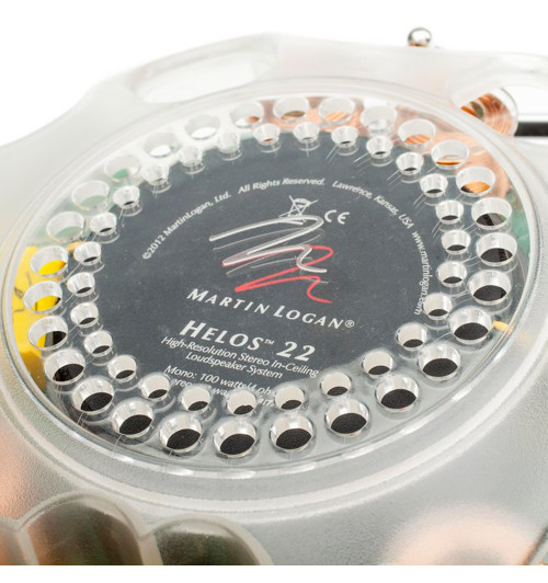 MartinLogan Helos 22 - Głośnik instalacyjny sufitowy Mono / Stereo