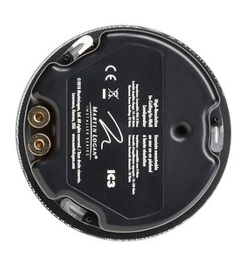 MartinLogan IC3 - Głośnik instalacyjny sufitowy