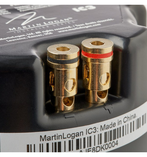 MartinLogan IC3 - Głośnik instalacyjny sufitowy