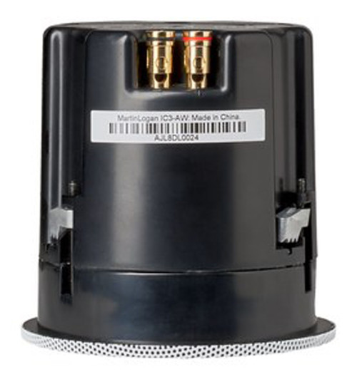 MartinLogan IC3-AW - Wodoodporny głośnik instalacyjny sufitowy