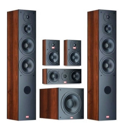 ZESTAW DO KINA DOMOWEGO 5.1 STX KD-200n