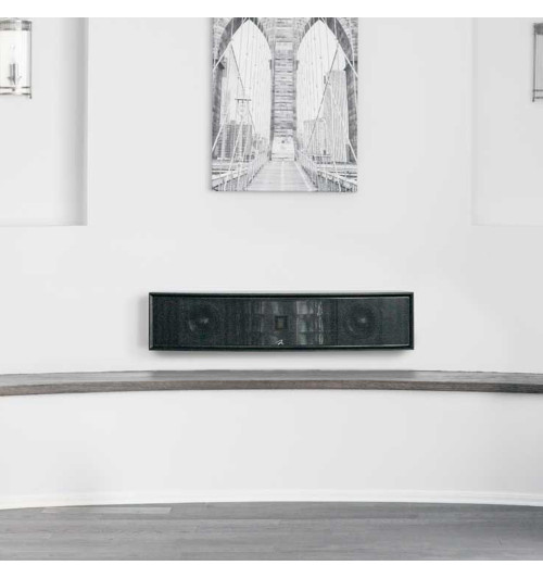 MartinLogan Focus ESL C18 - Kolumna centralna do kina domowego Hi-End