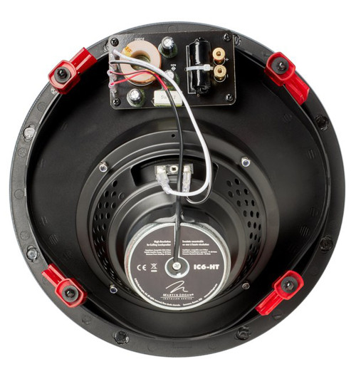 MartinLogan IC6-HT - Głośnik instalacyjny sufitowy