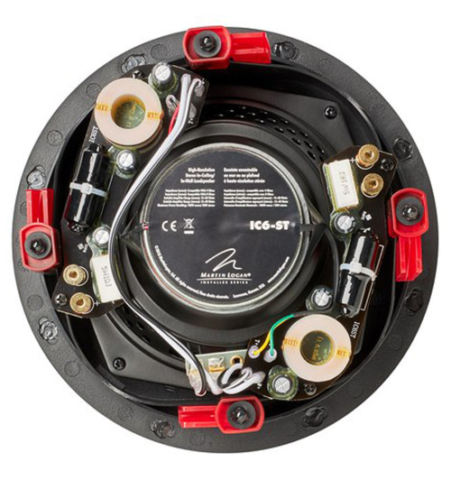 MartinLogan IC6-ST - Głośnik instalacyjny sufitowy Mono / Stereo