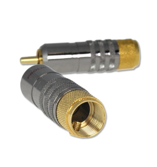 Prolink TRC 017 Wtyk RCA