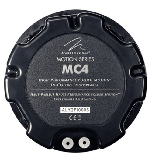 MartinLogan Motion MC4 - Głośnik instalacyjny sufitowy